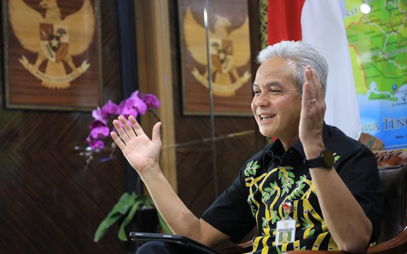Vaksinasi Covid-19, Ganjar Siapkan Strategi Jangkau Anak Jalanan  