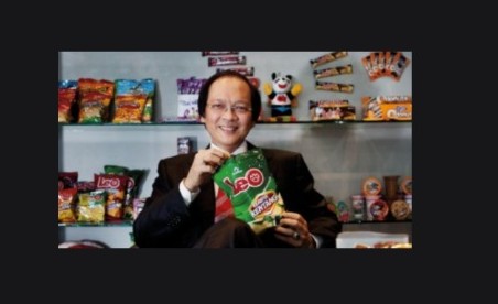 Permintaan Camilan Meningkat, Bos Garuda Food Kantongi Kekayaan Rp14 Triliun