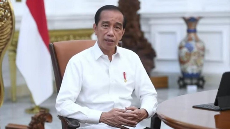 Virus Covid-19 Terus Bermutasi, Jokowi: Indonesia dan Dunia Alami Ketidakpastian