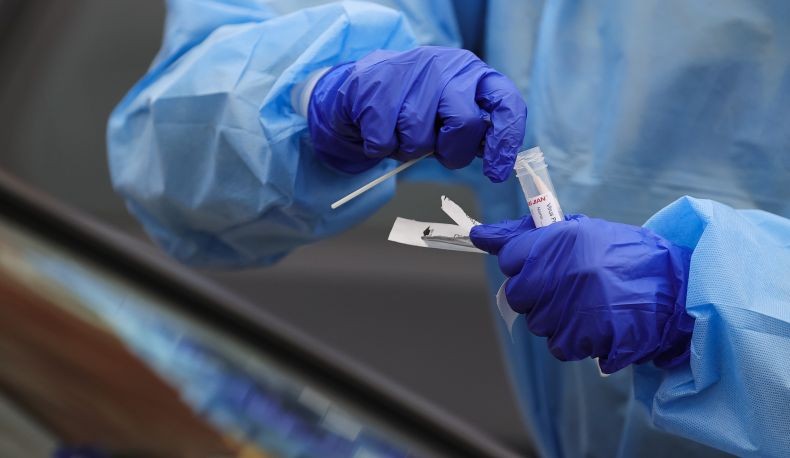 Palestina Konfirmasi Kasus Covid-19 Varian Omicron Pertama, Pasien Warga Gaza