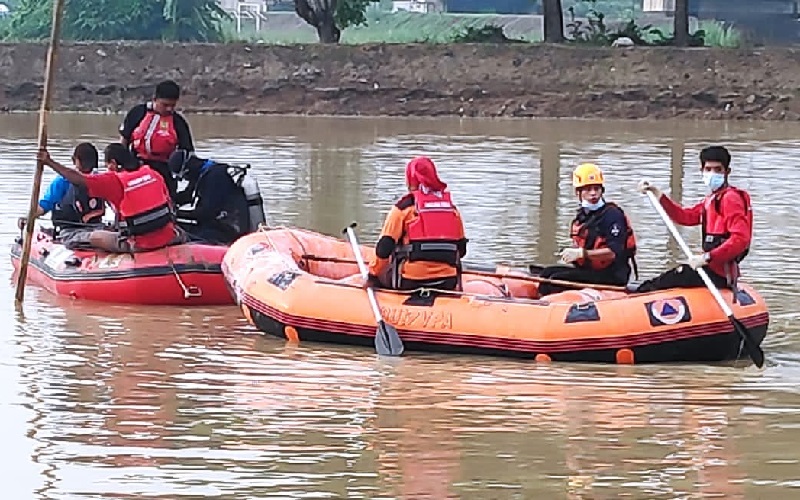 Tenggelam di Danau Galian Pebayuran Bekasi, Pemuda Ini Ditemukan Tewas