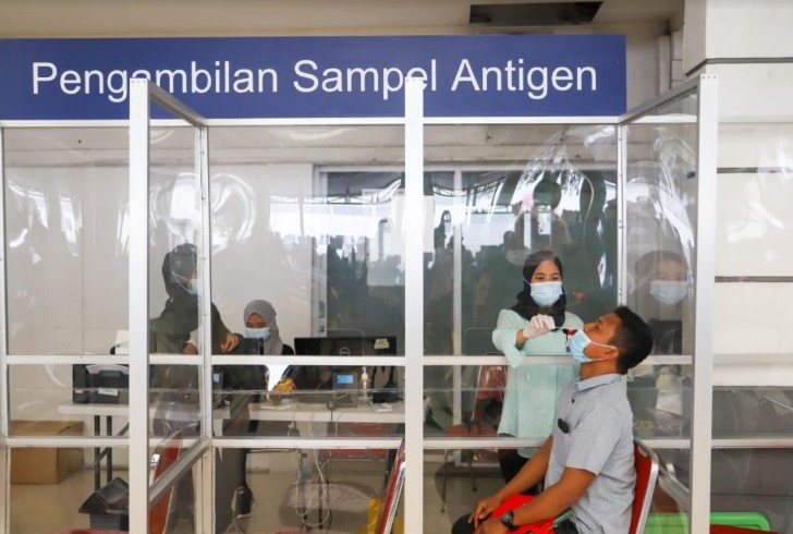 Daftar 80 Stasiun KAI yang Layani Rapid Test Antigen dengan Tarif Rp45.000