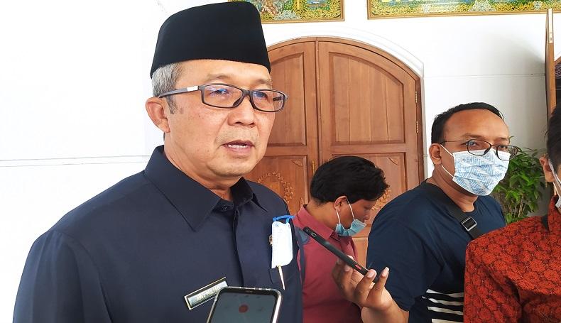  Omicron Sudah Ada di Indonesia, Pemkot Cirebon Proteksi Penyebaran 