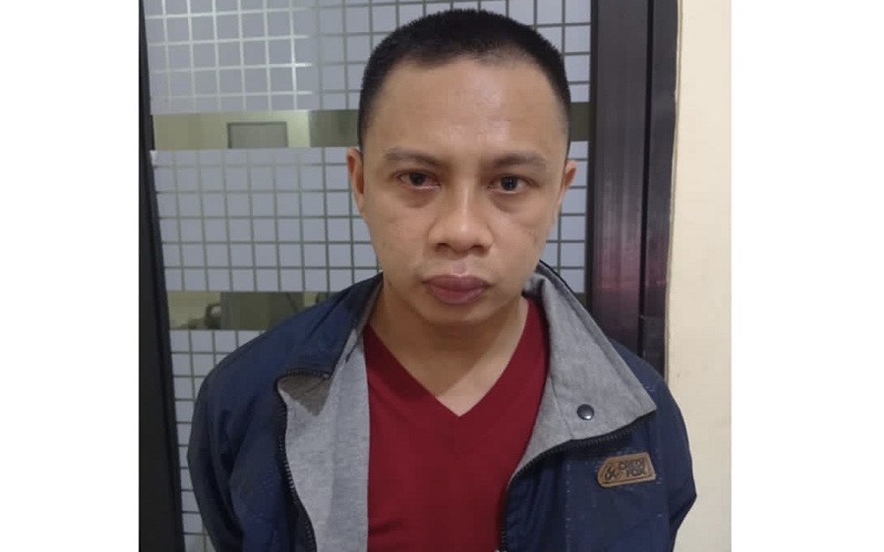 Ini Tampang Guru Ngaji yang Sodomi Muridnya hingga Derita Pendarahan dan harus Dirawat