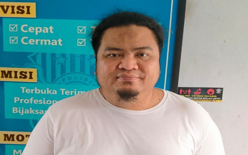Ini Tampang Sopir Pajero Sport yang Bikin 4 Pengayuh Becak Terkapar