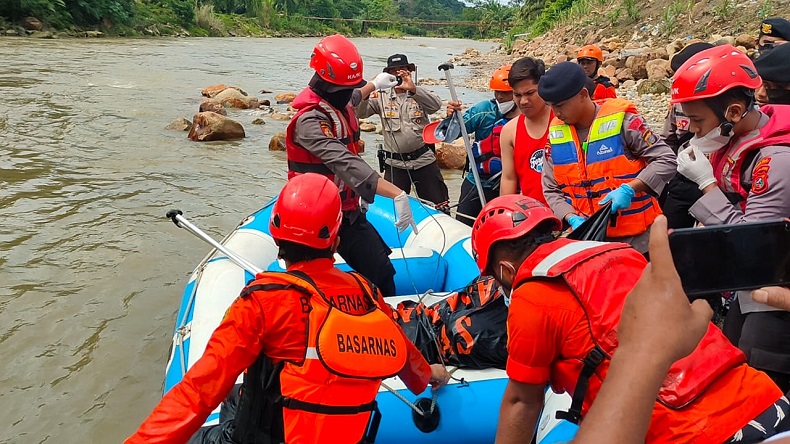 Operasi Pencarian Korban Kecelakaan Innova Masuk Jurang di Aceh Dihentikan