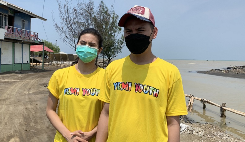 Bersama MNC Peduli Berikan Bantuan untuk Keluarga Nelayan, YEMI : Daerah Terpencil Perlu Bantuan