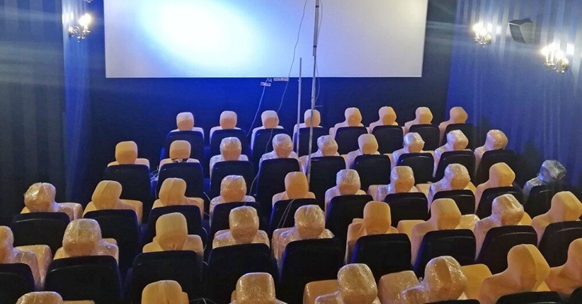 Nonton Film di Bioskop Aman dari Covid-19, Ini Penjelasan Peneliti