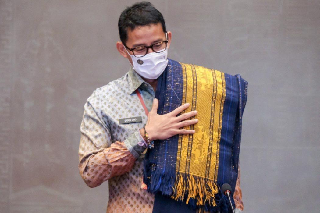 Menparekraf Sandiaga Uno Dorong Sumba Barat, Sumba Timur, Malaka & Berau Kembangkan Desa Wisata