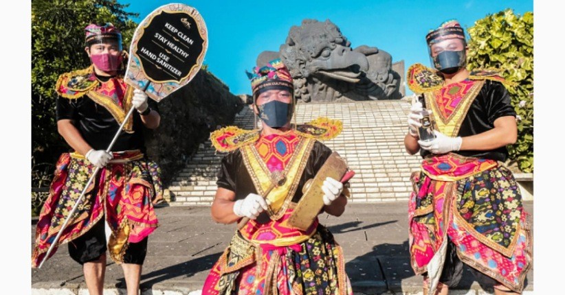 Sandiaga Uno Ungkap Pariwisata Mulai Bangkit, Penerbangan Bali - Jakarta Penuh