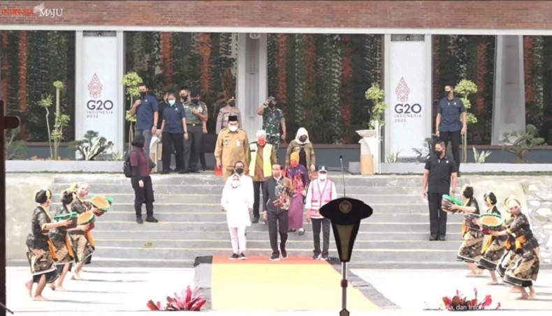 Jokowi Tak Gunakan Pesawat Kepresidenan saat Kunjungan ke Jateng