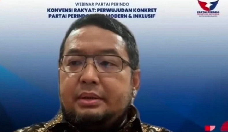 Konvensi Rakyat Partai Perindo Digelar Terbuka untuk Cegah Perilaku Koruptif