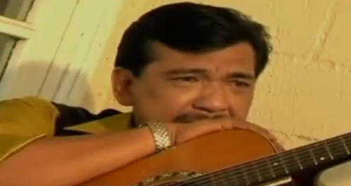 Imam S Arifin Meninggal Dunia akibat Stroke   