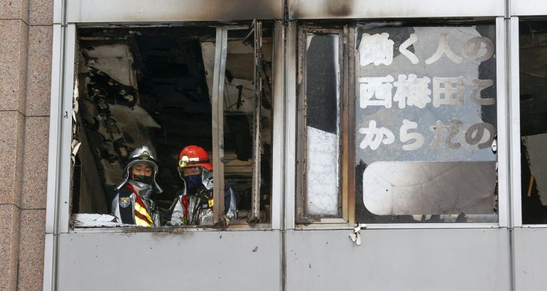 Gara-Gara Kebakaran Tewaskan 24 Orang, 30.000 Gedung di Jepang Diperiksa