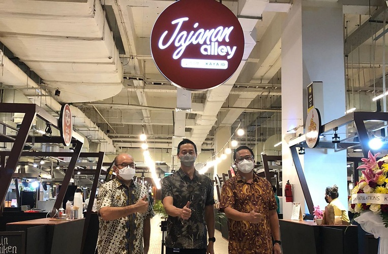 Kolaborasi KAYA.ID dan ASRI, Ajak UMKM Masuk Mall