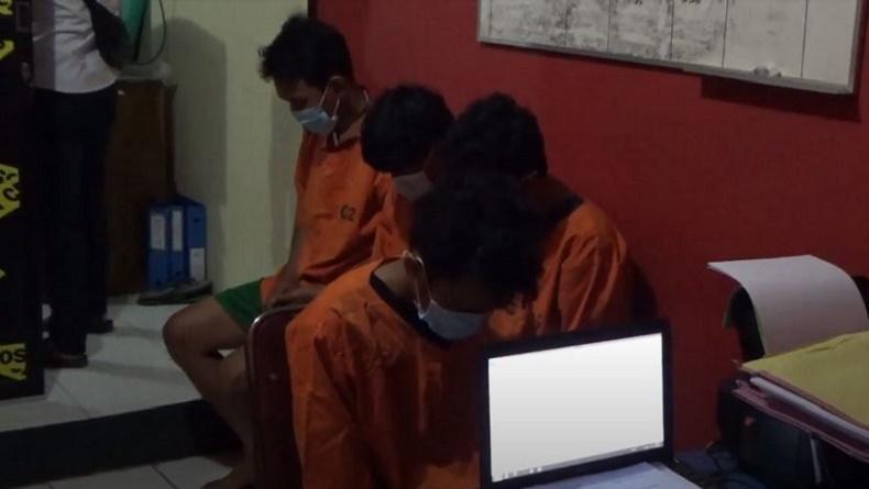 Tidur Lelap usai Bunuh Orang, 4 Pengeroyok Pria di Makassar sampai Tewas Ditangkap