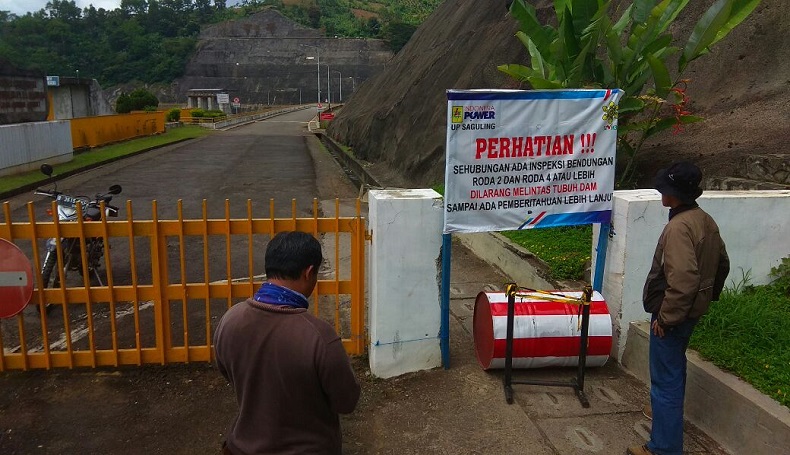 Waduh, Usia PLTA Waduk Saguling KBB Tinggal 18 Tahun akibat Sedimentasi Parah