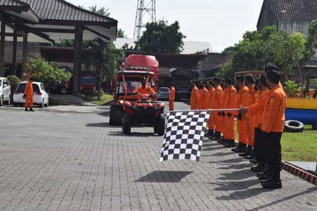 Natal dan Tahun Baru, Basarnas Yogya Siapkan 83 Personel SAR Khusus