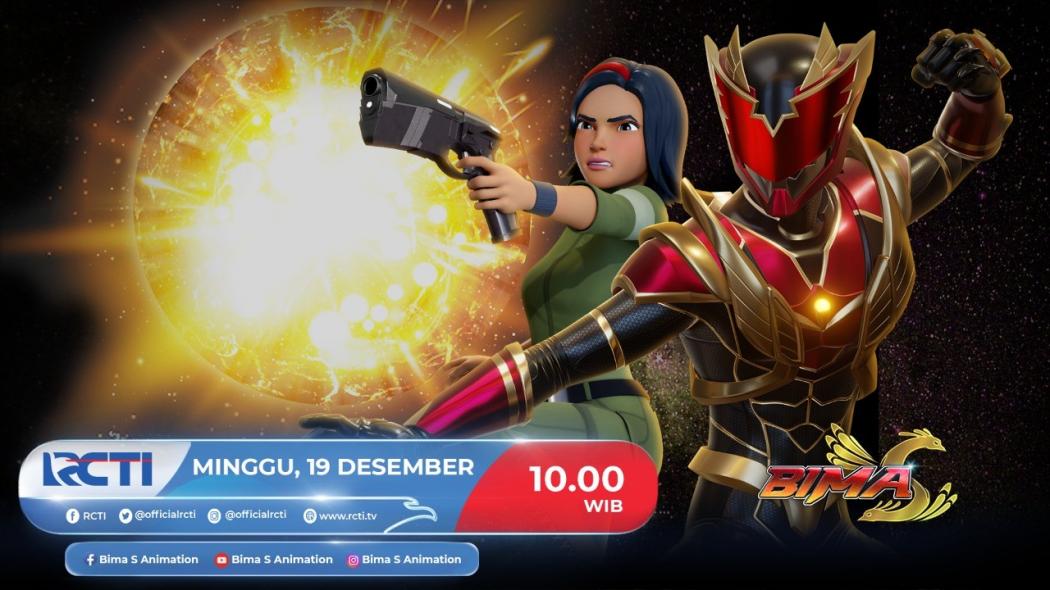 Infernus Datang Menyerang! Planet Moa dan Matrix Terancam Musnah!