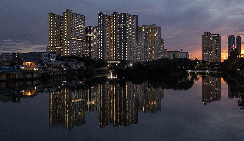   Malam Ini Wisma Atlet Kemayoran Rawat 958 Pasien Covid-19