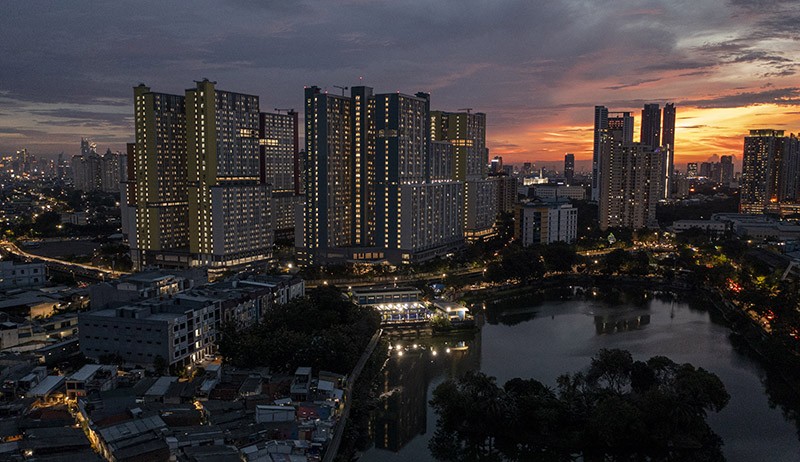 Kasus Covid-19 Masih Tinggi, Wisma Atlet Kemayoran Rawat 2.615 Pasien 