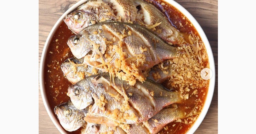 Cara Membuat Tim Ikan Ekor Kuning, Lezat dan Tinggi Protein