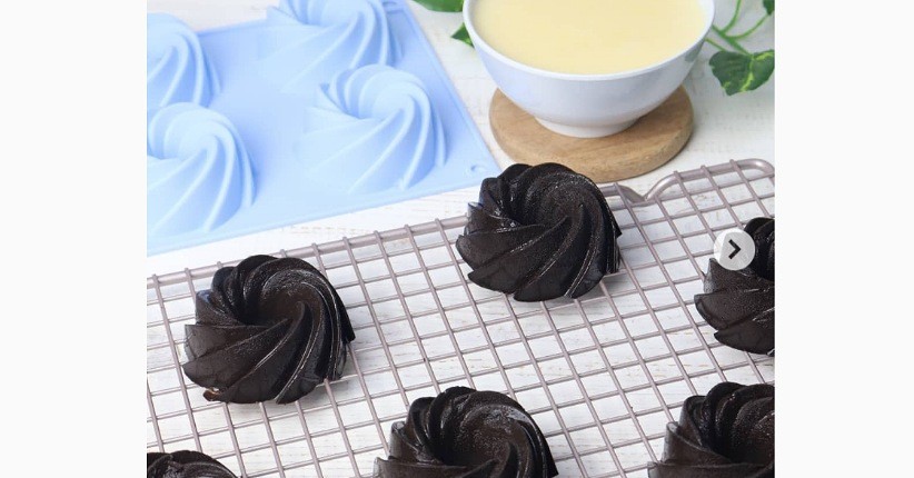 Ide Membuat Puding Brownies Cokelat, Enak Disajikan Dingin saat Akhir Pekan