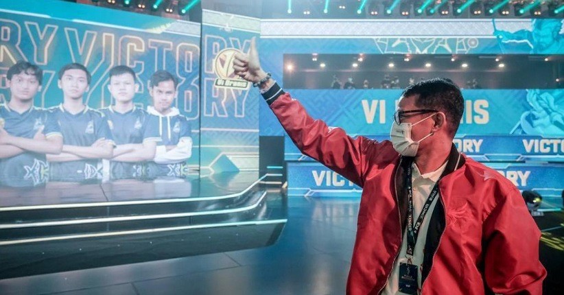 Sandiaga Uno: Game Development Potensial Bangkitkan Ekonomi & Ciptakan Lapangan Kerja