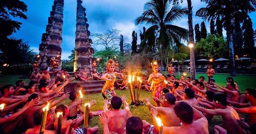 Mengenal Asal Usul Tari Kecak Khas Bali, Legendaris sejak 1930
