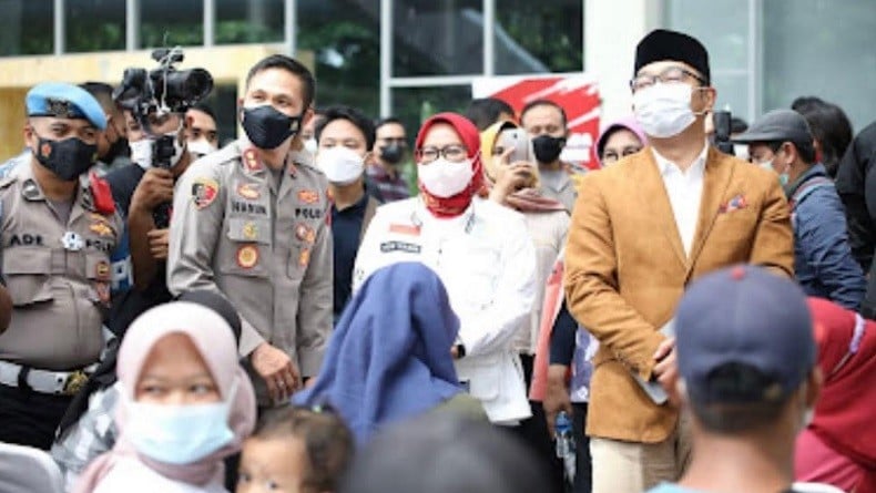 Warga dari Luar Negeri Diminta Karantina Ketat, Bupati Bogor: Omicron Masuk yang Repot Kita
