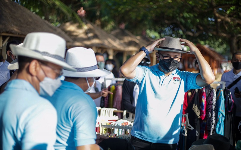 APEKSI Dukung Pemulihan Ekonomi Nasional, Dimulai dari Denpasar 
