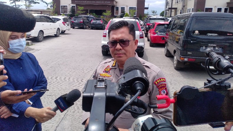 Kabid Humas Polda Jabar Dimutasi, Kombes Pol Erdi Diganti Ibrahim Tompo