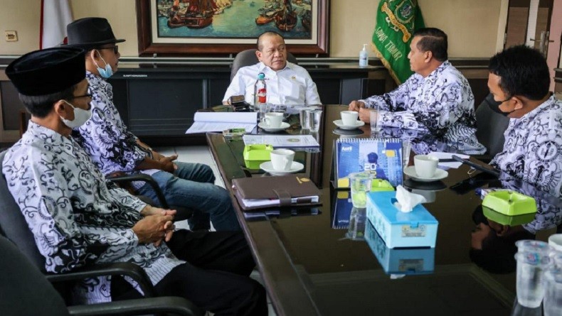Forum Honorer PGRI Jatim Minta Formasi Pengangkatan ASN PPPK Sesuai Kondisi Real Daerah