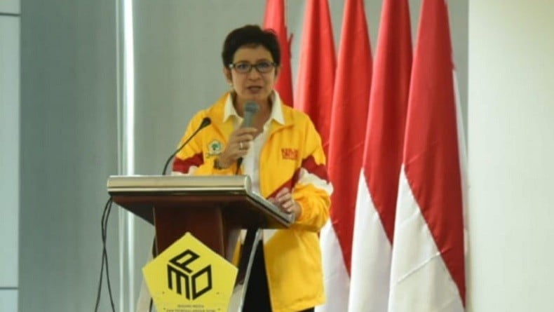 Golkar Pilih Pertahankan Nomor Urut Lama: Bangun Filosofi dari Angka