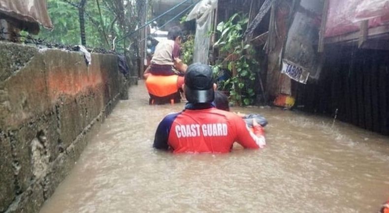 Topan Rai Renggut 31 Nyawa di Filipina, Hancurkan Gereja dan Gedung Olahraga