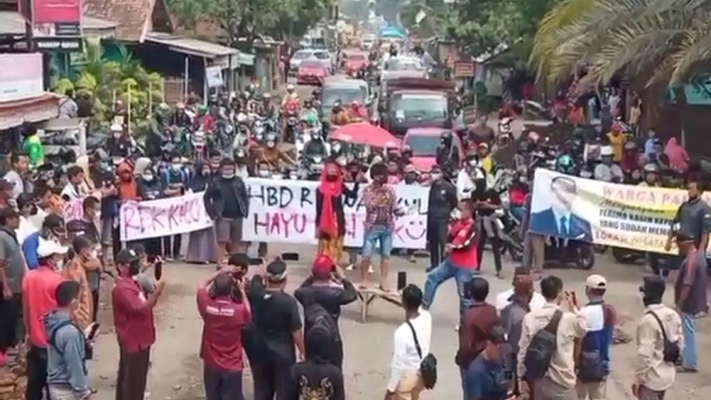 2.360,58 Km Jalan Provinsi Rusak, Pemprov Jabar Janji Kebut Perbaikan