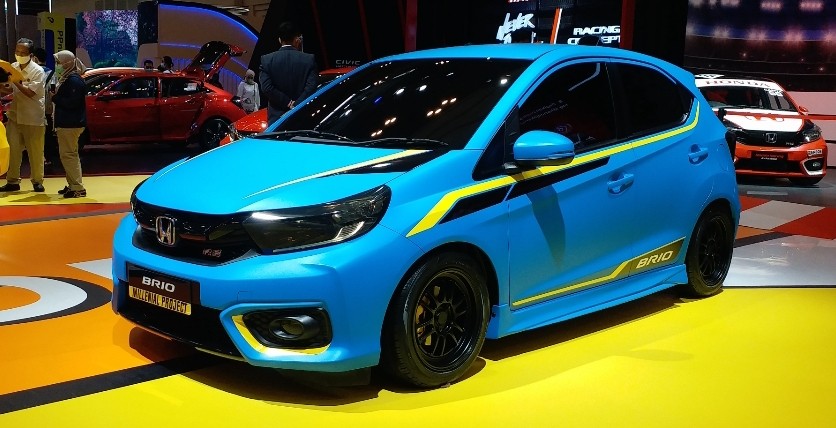 Ditopang Brio, Penjualan Honda pada November Capai 7.005 Unit