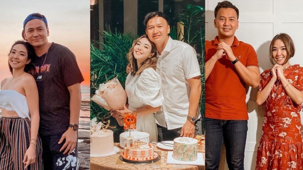 6 Potret Kenangan Asmara Gisel dan Wijin, Dua Sejoli yang Baru Saja Putus 