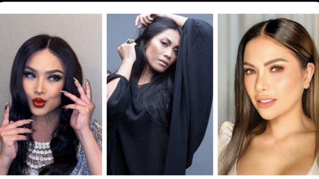 4 Artis Cerai Lebih dari 2 Kali, Nomor 3 Semua Mantan Suaminya Bule 