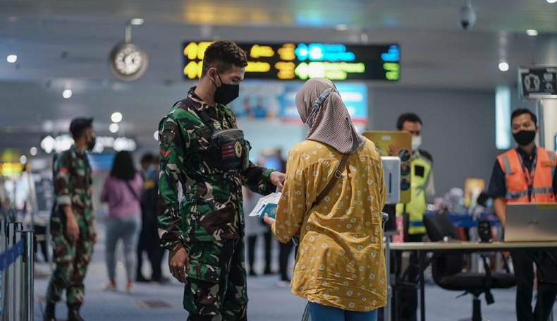 Nataru, Volume Penumpang Bandara Husein Sastranegara Diperkirakan Naik 10 Persen