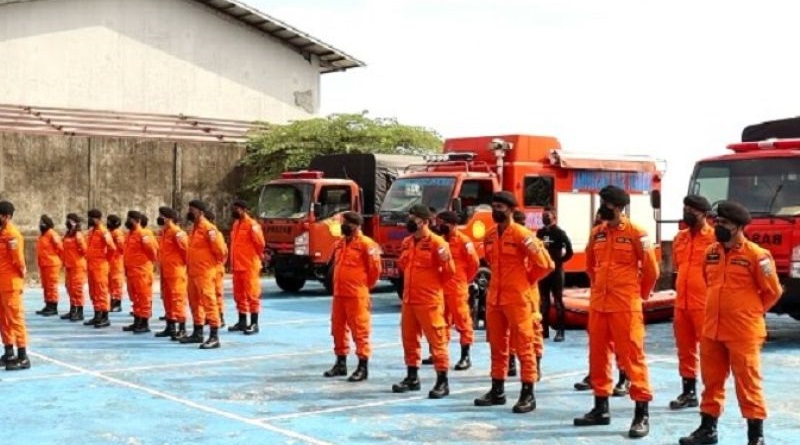 SAR Ambol Gelar Apel Siaga Natal dan Tahun Baru, Siapkan SDM dan Alat-alat
