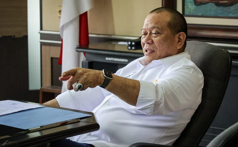 Ketua DPD: Peredaran Narkoba di Rutan Harus Dihentikan