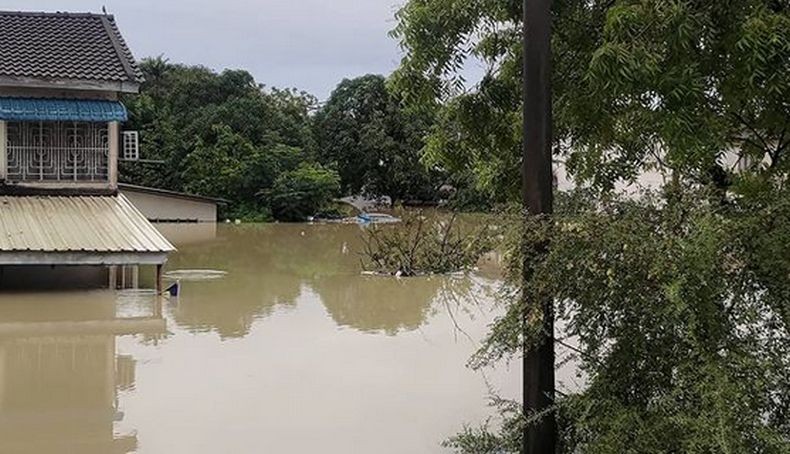 Banjir Besar Landa Malaysia, 6 Negara Bagian dan Kuala Lumpur Terendam