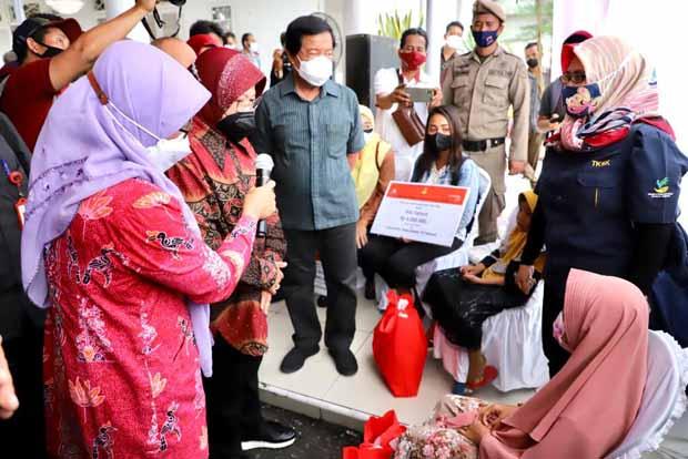 Respon Cepat Masalah di Lapangan, Mensos Minta Pendamping Gunakan Command Center
