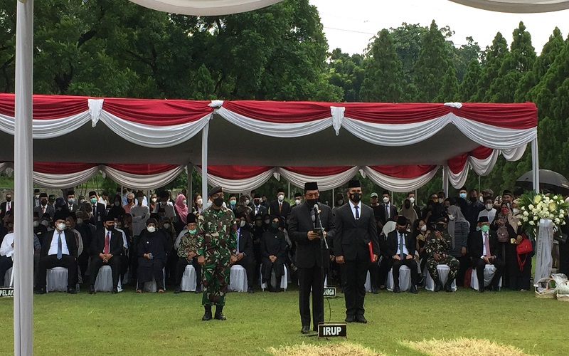 Kenang Sosok Harry Azhar Azis, Ketua BPK: Beliau Senior yang Mengayomi