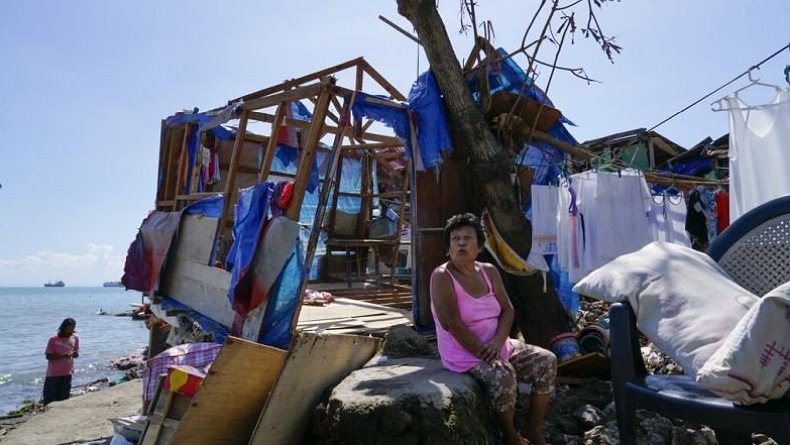 Topan Rai di Filipina, Korban Jiwa Capai 208 Orang 