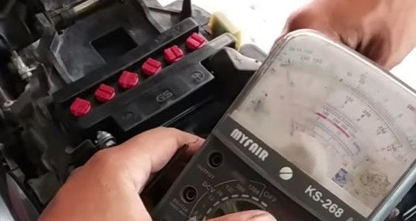 Cara Cek Aki Soak pada Sepeda Motor, Jangan Abai Mesin Bisa Mati di Jalan