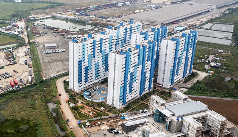 Warga Keluhkan Karantina di Rusun Nagrak, Pasien Tak Diberi Hasil Swab