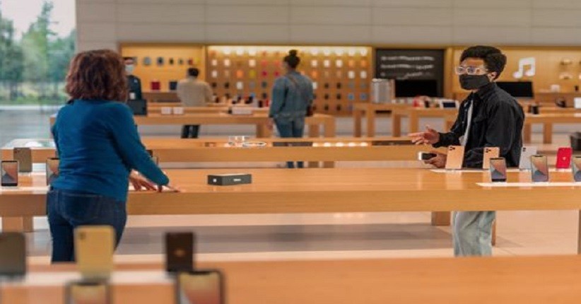 Apple Beri Karyawan Bonus Rp14 Juta, Ditujukan untuk Bantu Penuhi Kebutuhan WFH