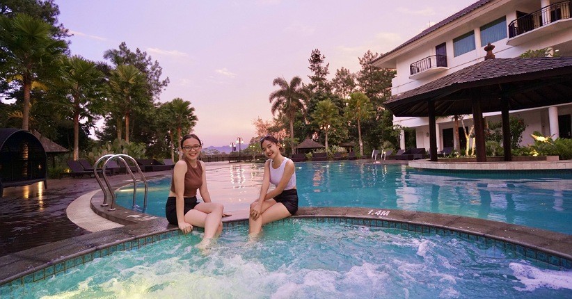 Program Akhir Tahun, Lido Lake Resort Punya Holidaymood Sambut 2022, Book and Be There, Ya